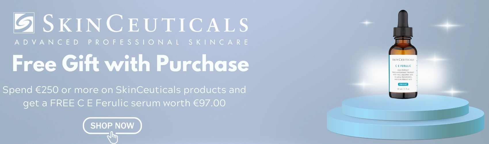Skinceuticals medical grade skincare now available at CH Tralee